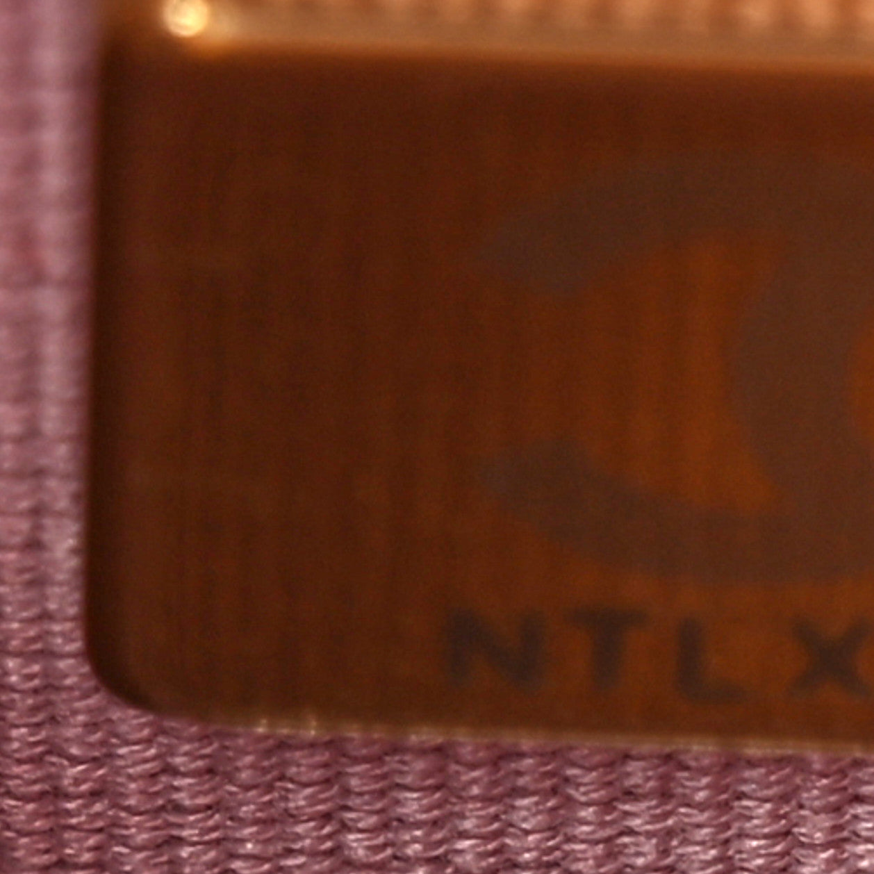 Shiny Aged Calfskin Quilted Nano Kelly Shopper Pink