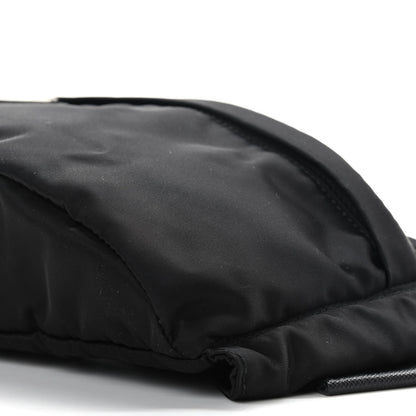 Prada Tessuto Nylon Montagna Belt Bag Black 10 of 13