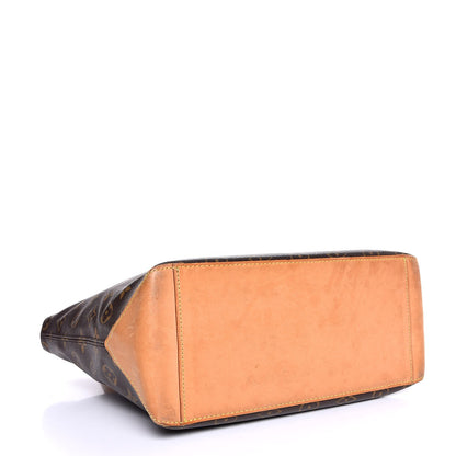 Louis Vuitton Monogram Cabas Piano 4 of 17