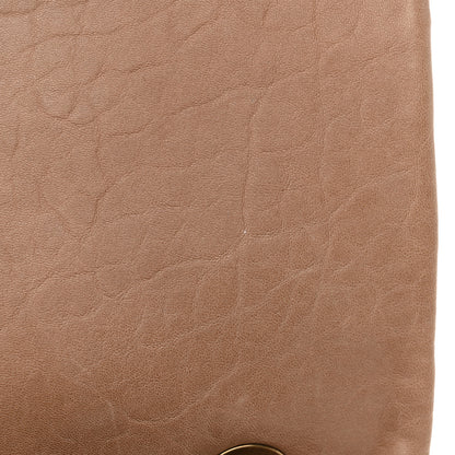 Lanvin Lambskin Quilted Medium Happy Shoulder Bag Mastic 12 of 16