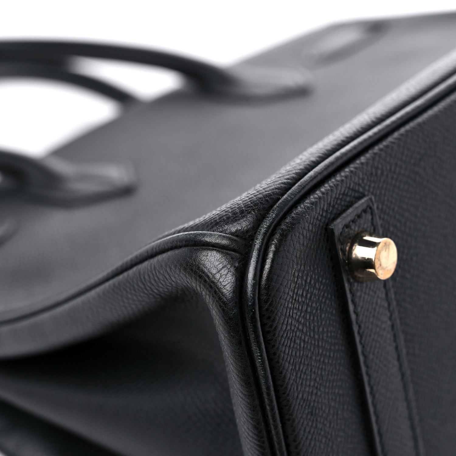 Hermes Epsom Birkin 30 Black 10 of 15