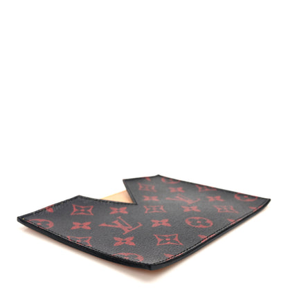 Louis Vuitton Monogram Infrarouge Envelope Clutch 4 of 8
