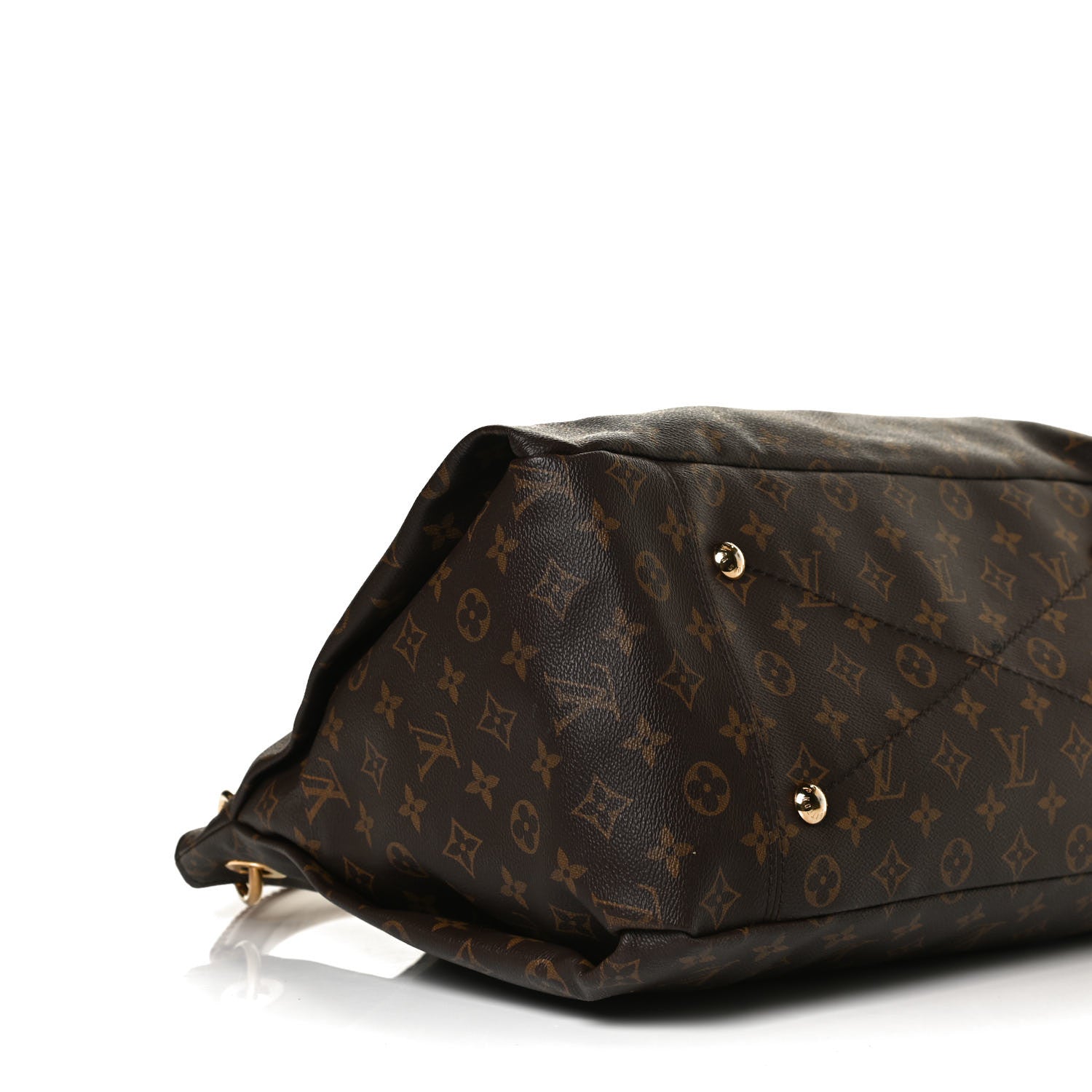 Louis Vuitton Monogram Artsy MM 9 of 14