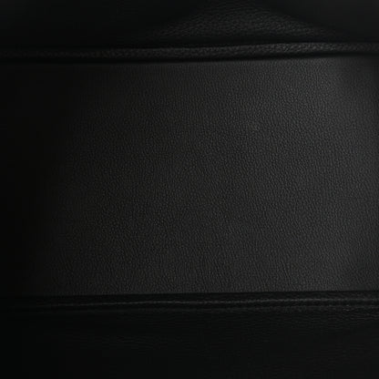 Hermes Taurillon Clemence Lindy 30 Black 5 of 11