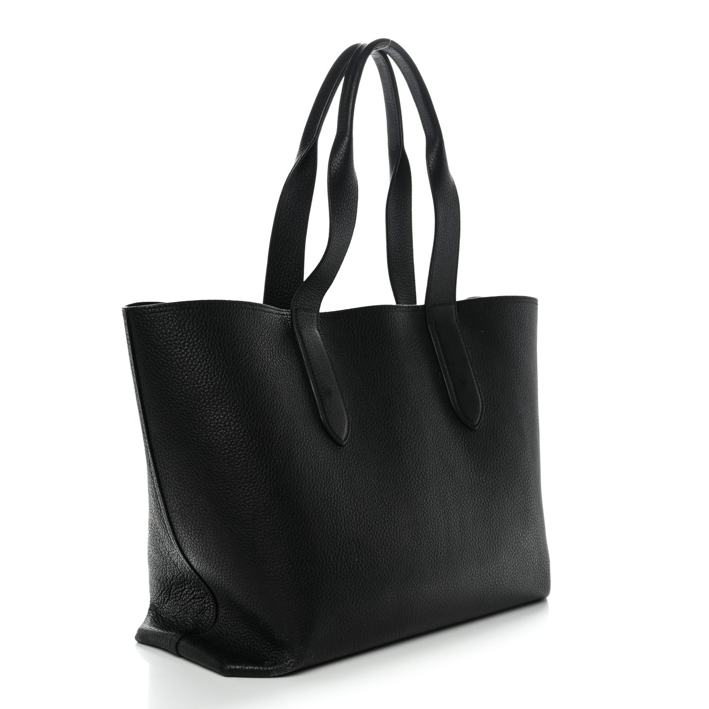 Taurillon Monogram Eclipse Cabas Voyage Black