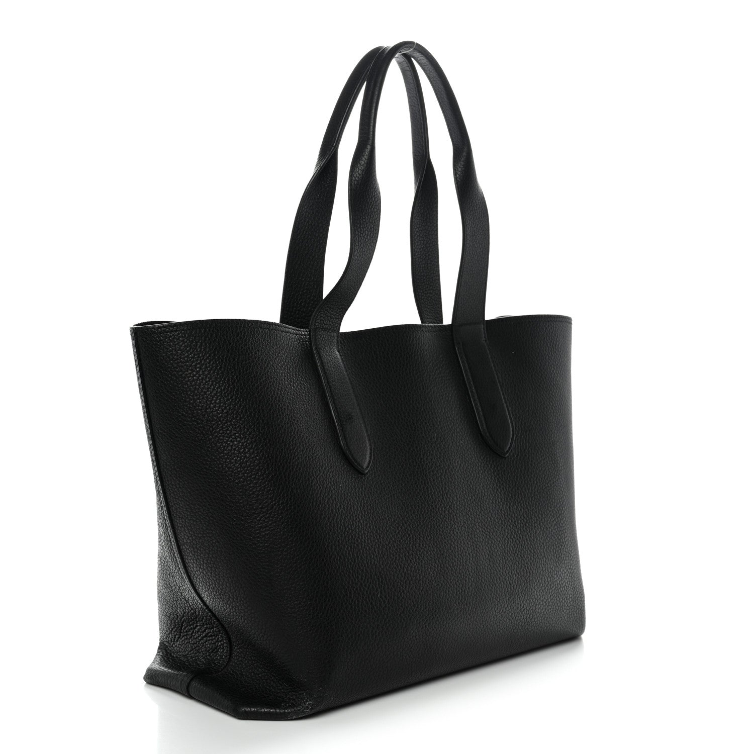 Louis Vuitton Taurillon Monogram Eclipse Cabas Voyage Black 3 of 13