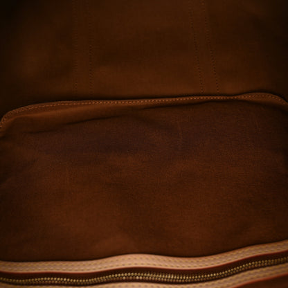 Louis Vuitton Monogram Keepall Bandouliere 50 17 of 17