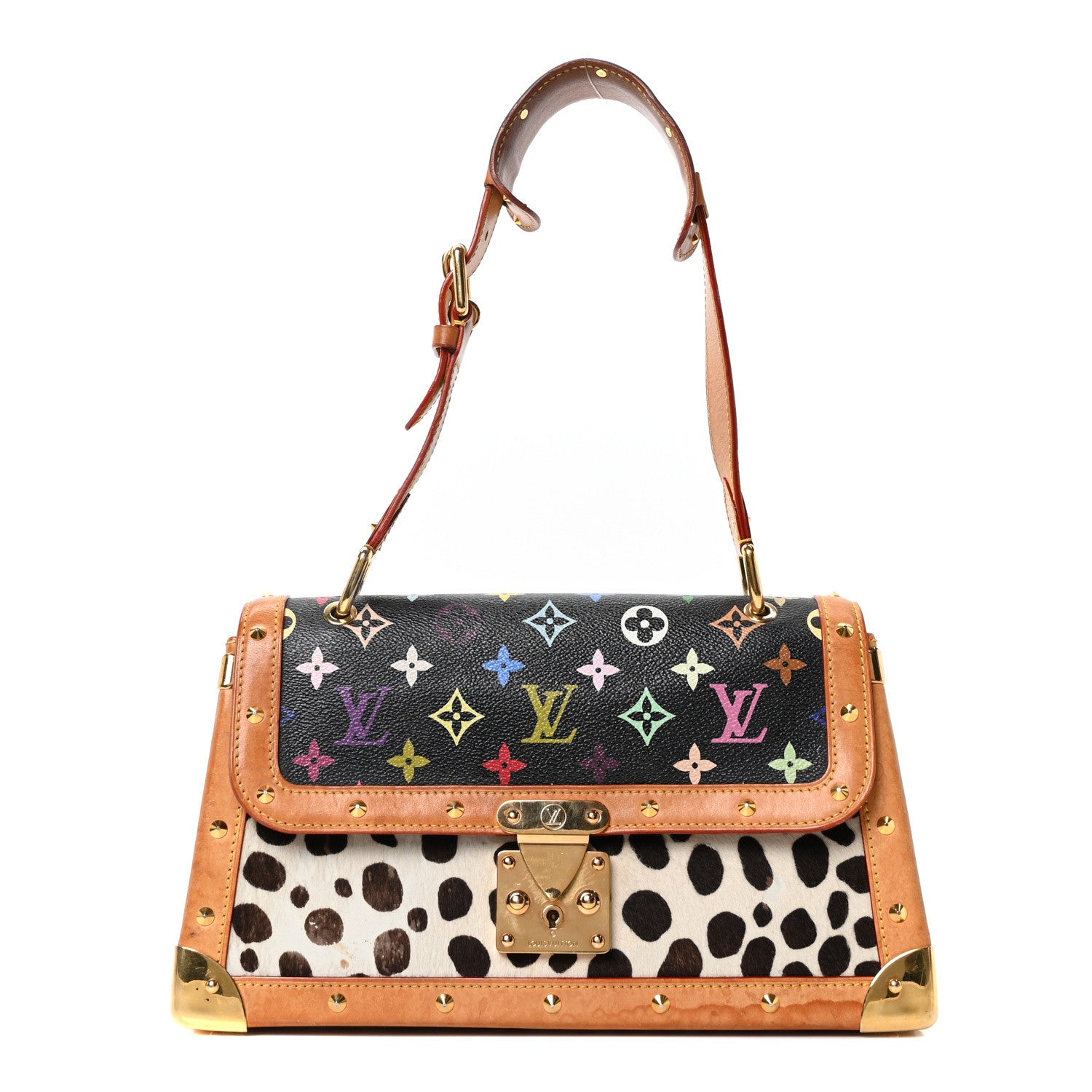Louis Vuitton Monogram Multicolor Dalmatian Sac Rabat 1 of 9