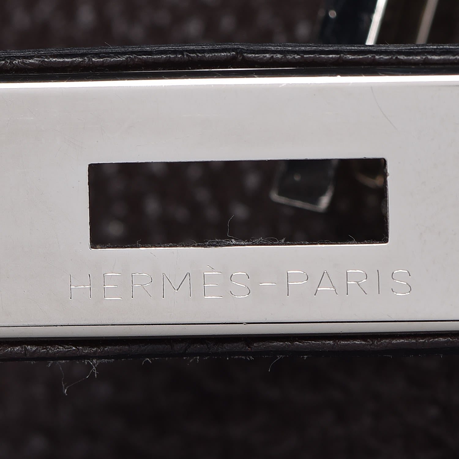 Hermes Togo Birkin 35 Chocolate 31 of 48