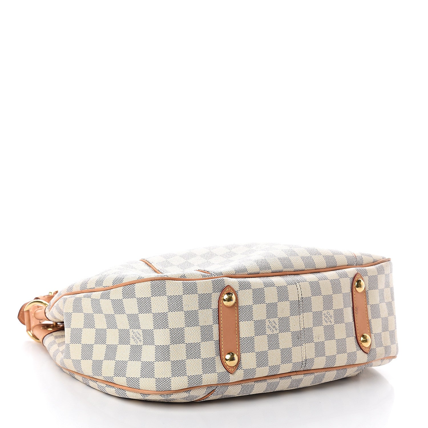 Louis Vuitton Damier Azur Galliera PM 3 of 8