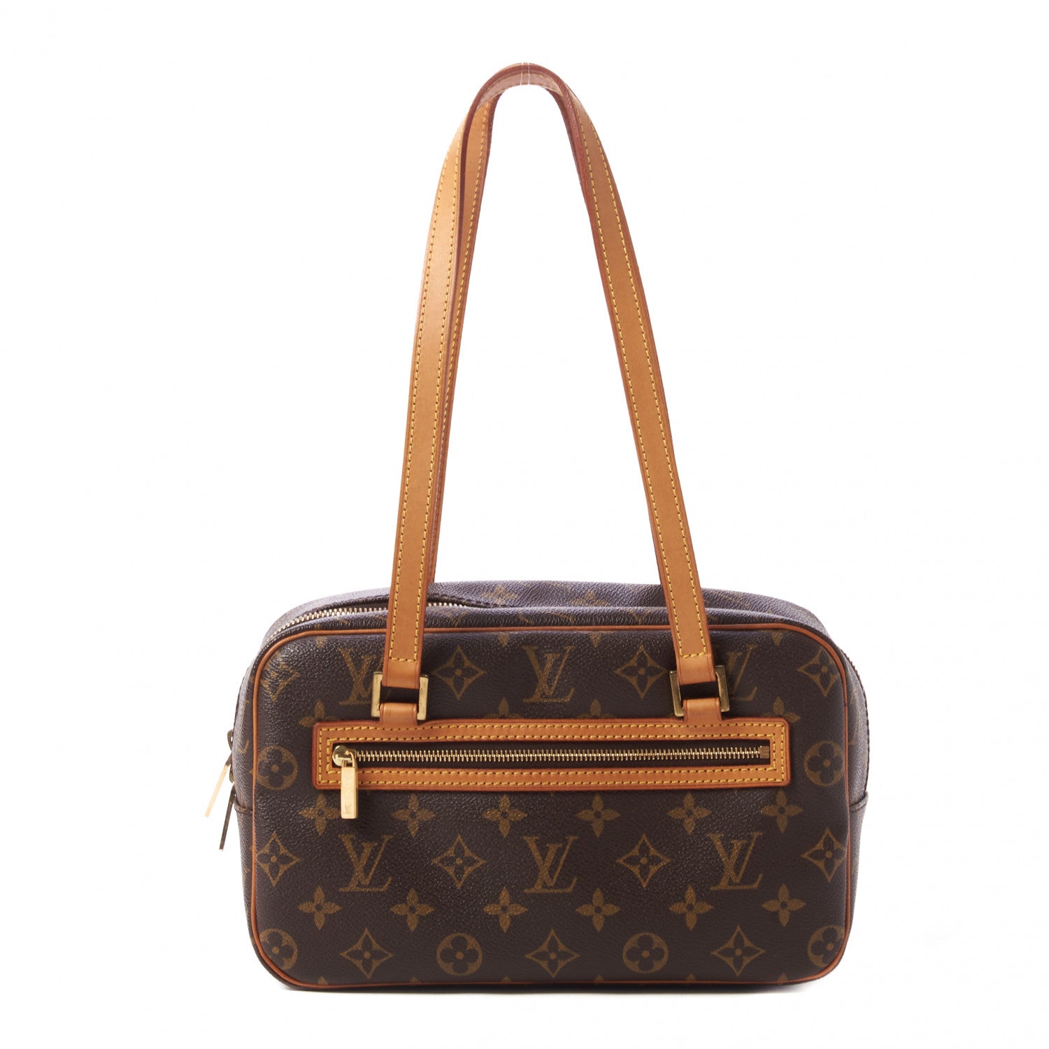 Louis Vuitton Monogram Cite MM 1 of 8