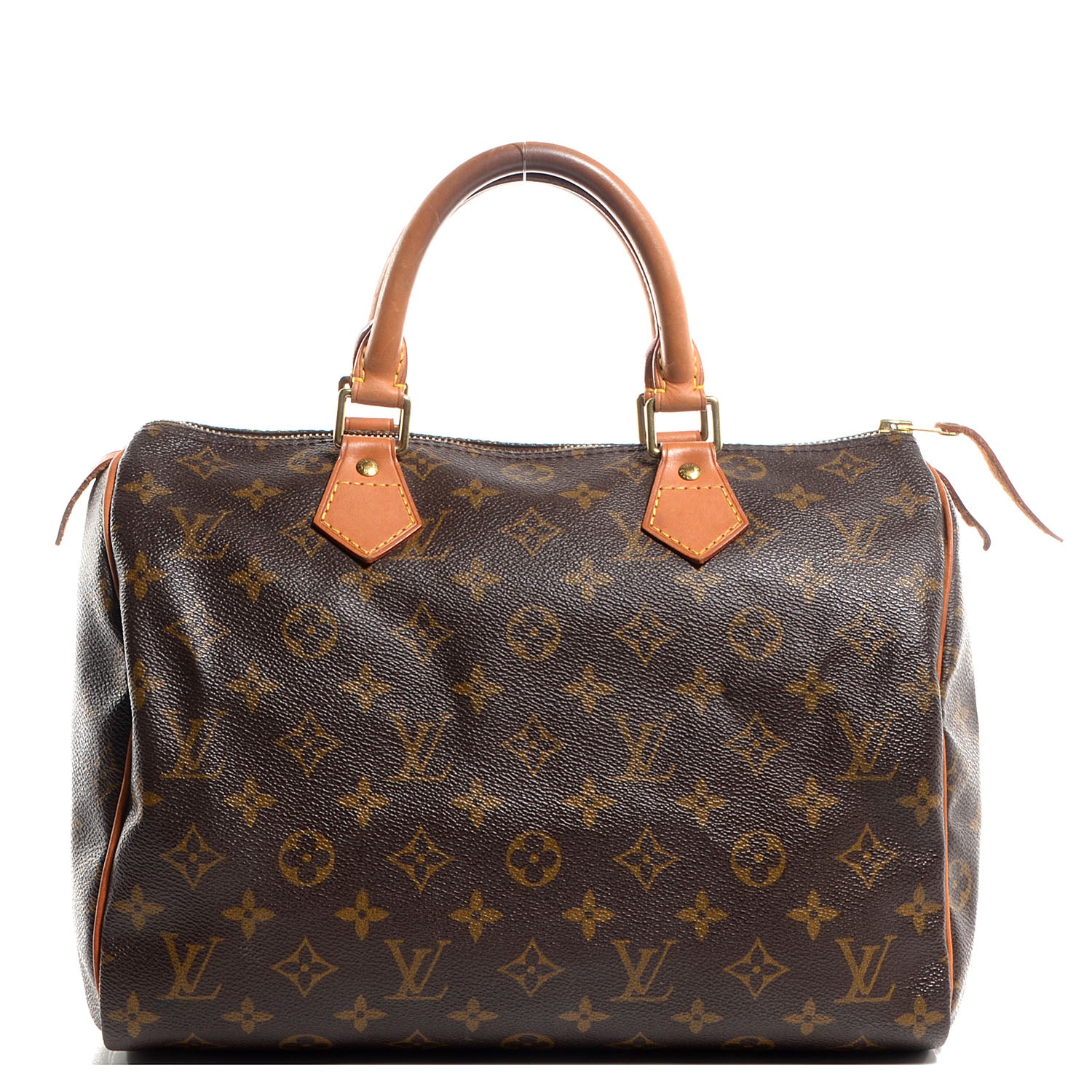 Louis Vuitton Monogram Speedy 30 1 of 7