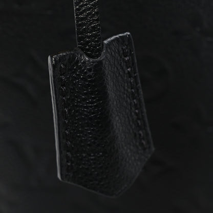Louis Vuitton Empreinte Montaigne MM Black 9 of 12