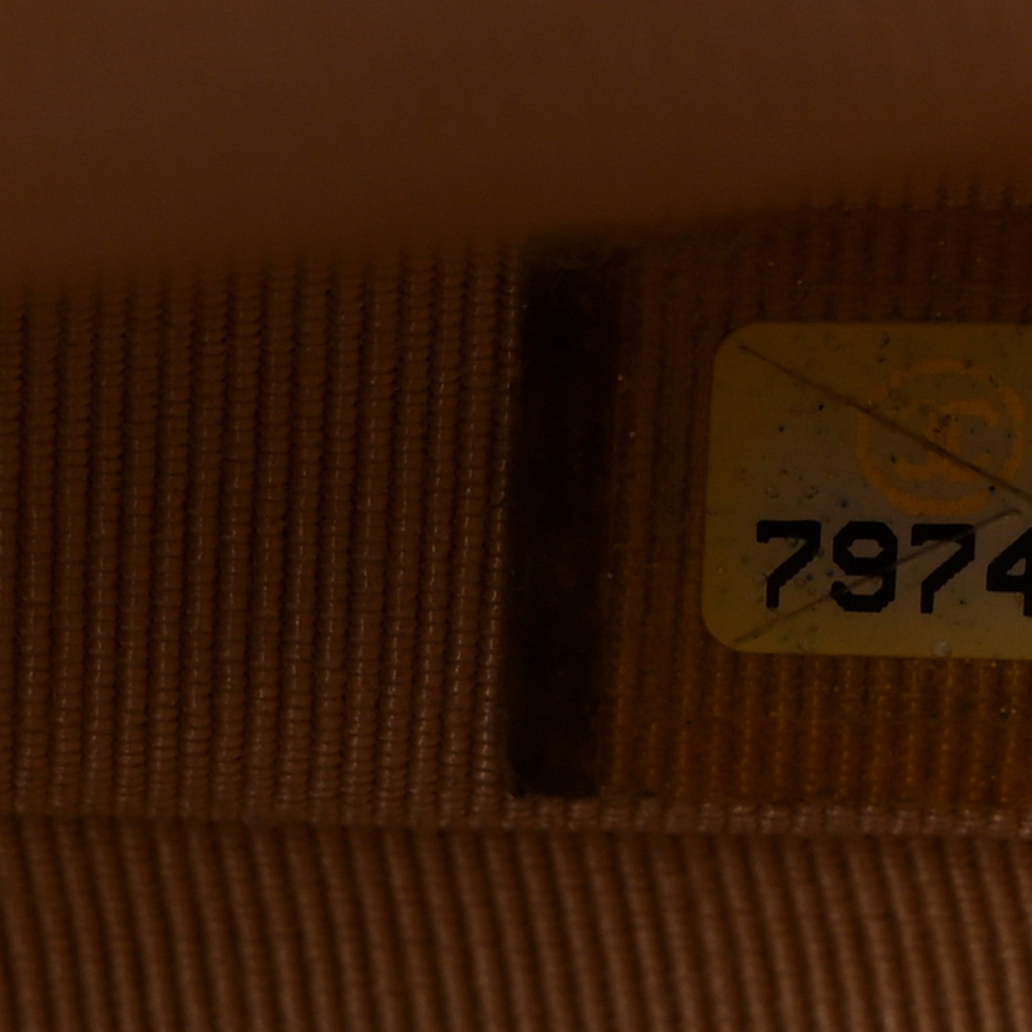 Chanel Caviar Quilted Petit Shopping Tote PST White 7 of 18