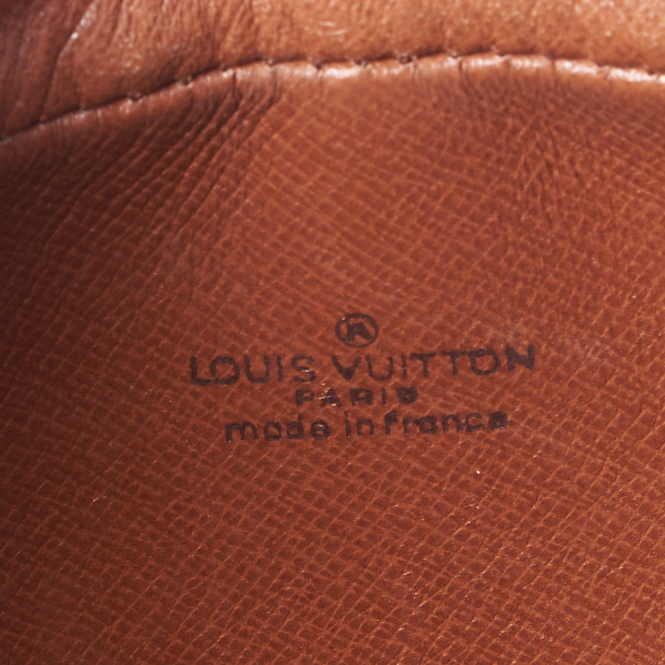 Louis Vuitton Monogram Pochette Marly Bandouliere 6 of 8