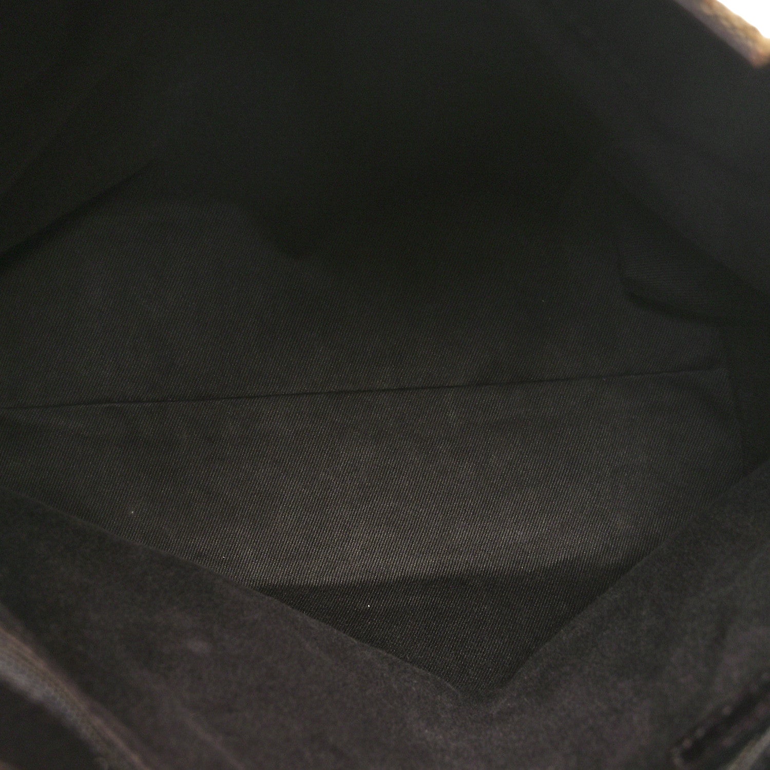 Gucci Monogram Small Bucket Tote Dark Brown 5 of 10