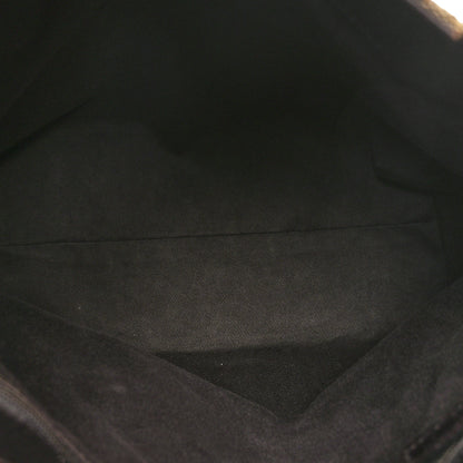 Gucci Monogram Small Bucket Tote Dark Brown 5 of 10