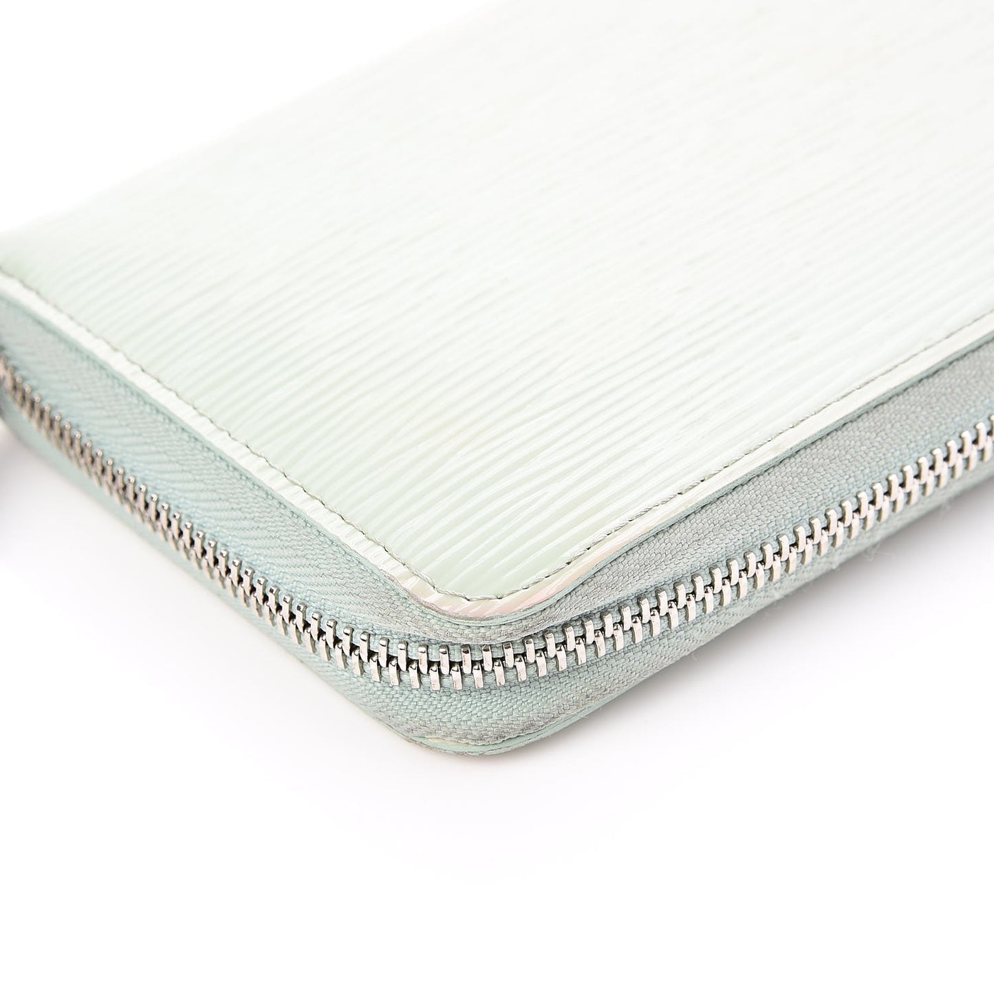 Electric Epi Zippy Wallet Amande