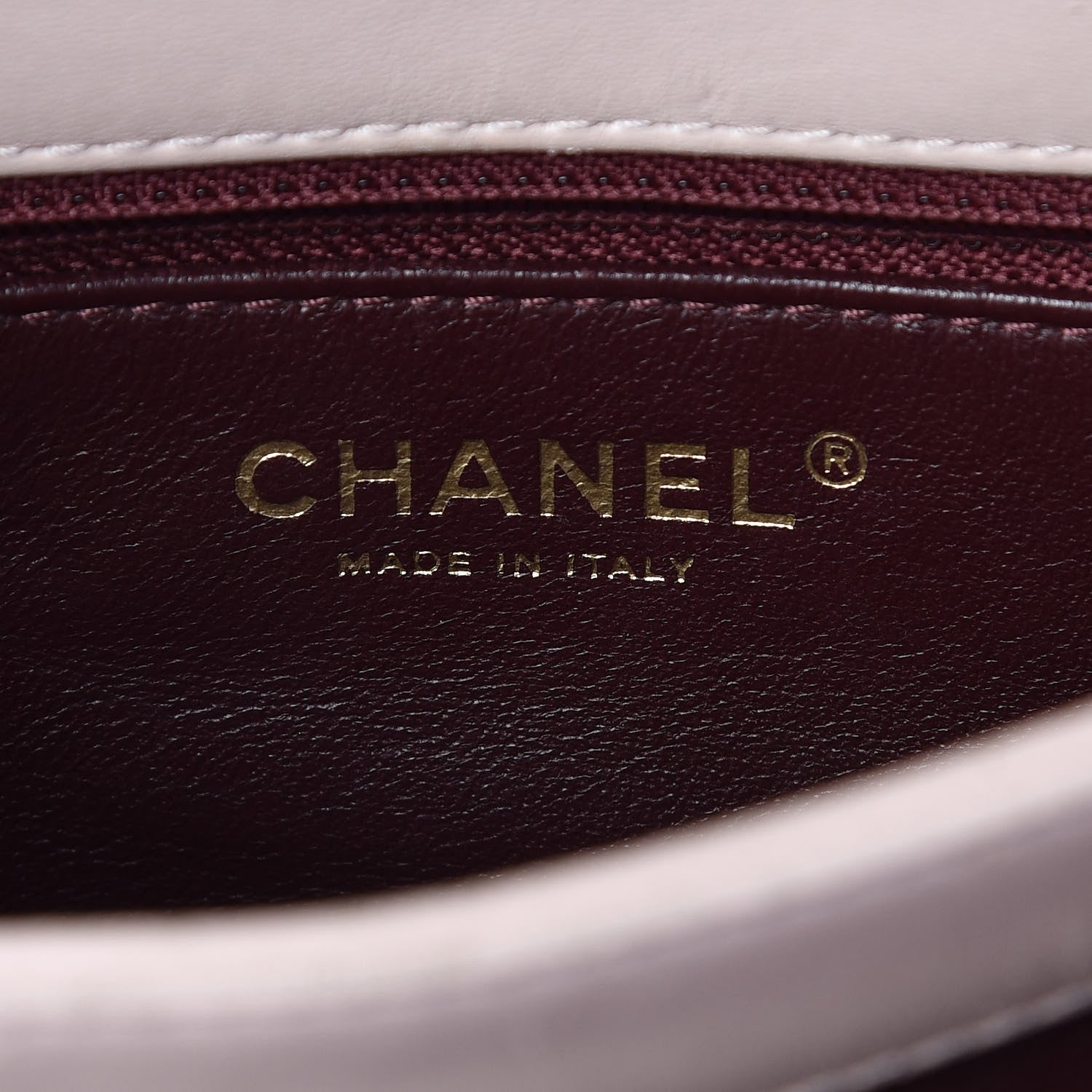 Chanel Lambskin Quilted Medium Trendy CC Flap Pink 6 of 17