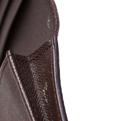 Louis Vuitton Damier Ebene Brazza Wallet 8 of 8
