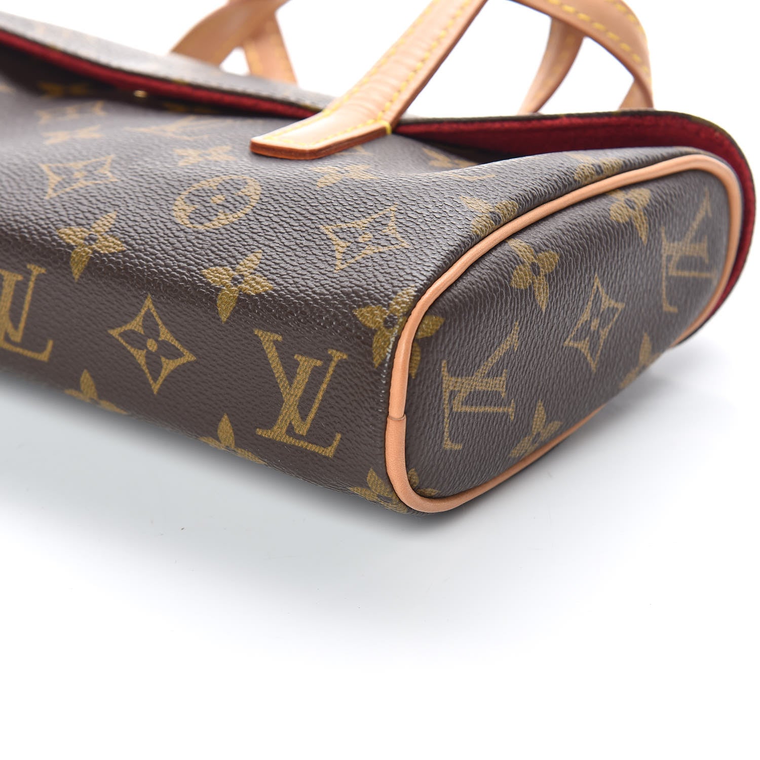 Louis Vuitton Monogram Sonatine 6 of 9