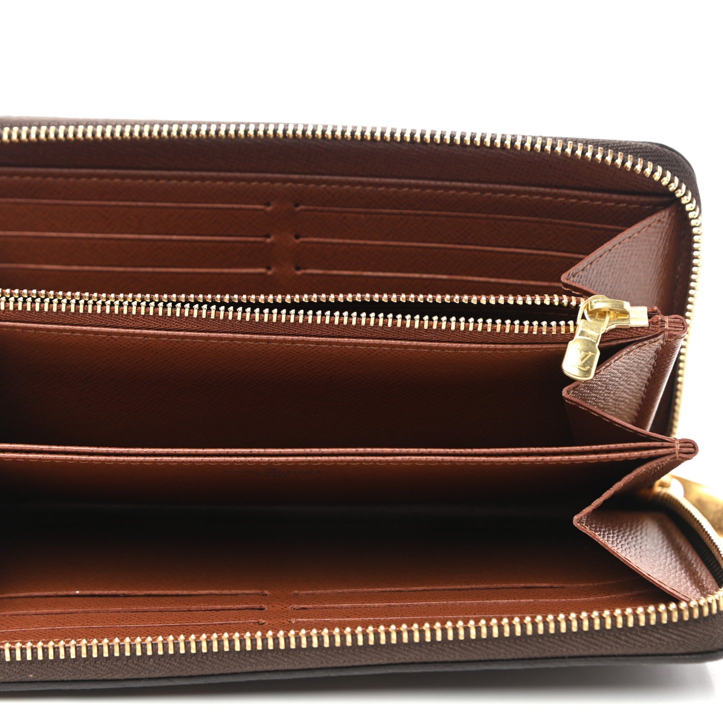 Monogram Zippy Wallet