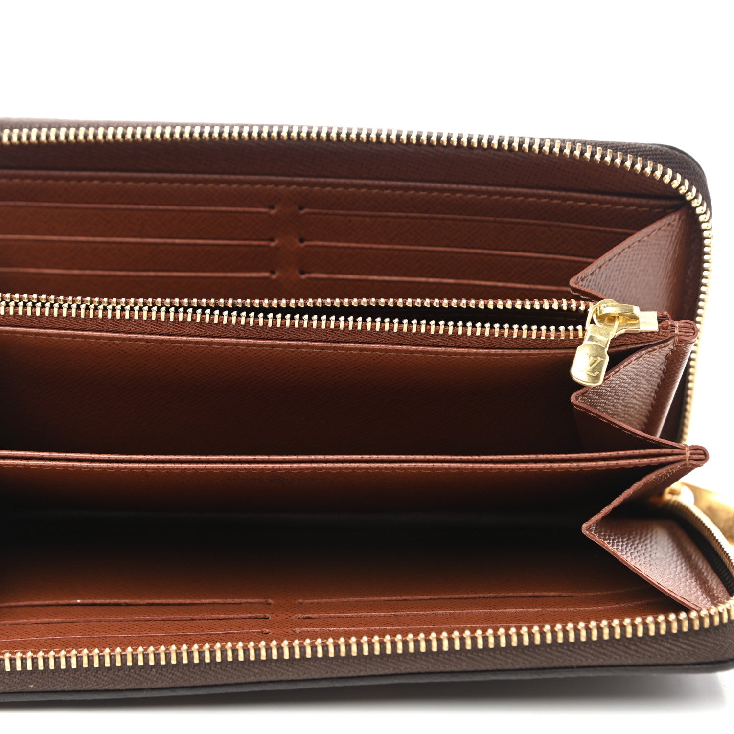 Louis Vuitton Monogram Zippy Wallet 5 of 7