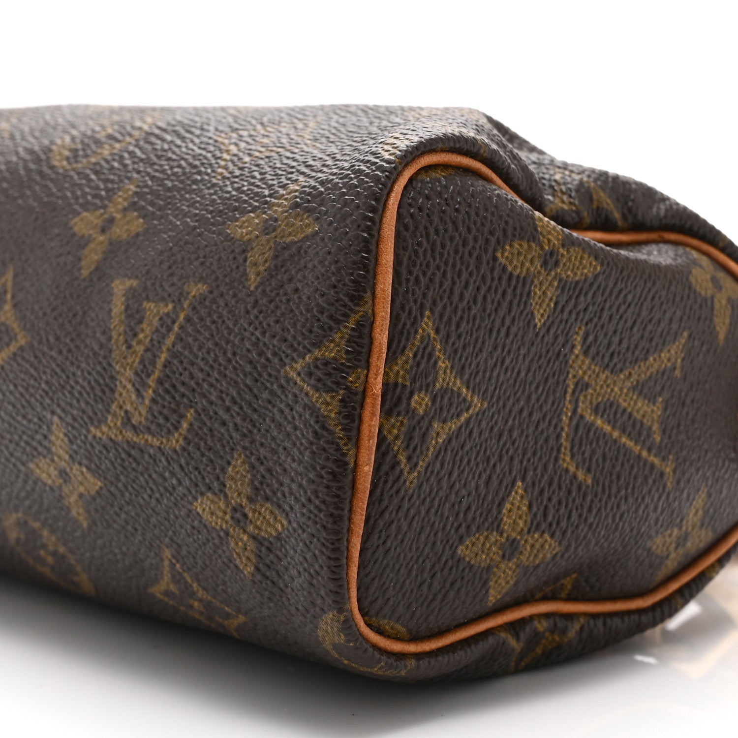 Louis Vuitton Monogram Mini Sac HL Speedy 10 of 18
