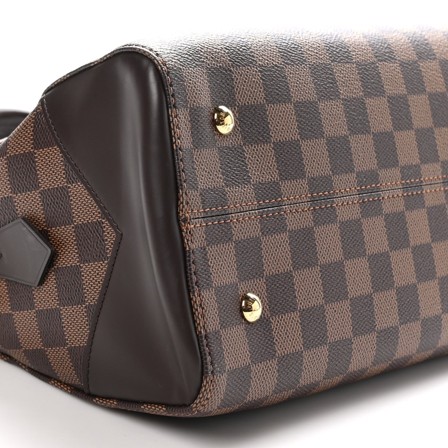 Damier Ebene Kensington Bowling Bag