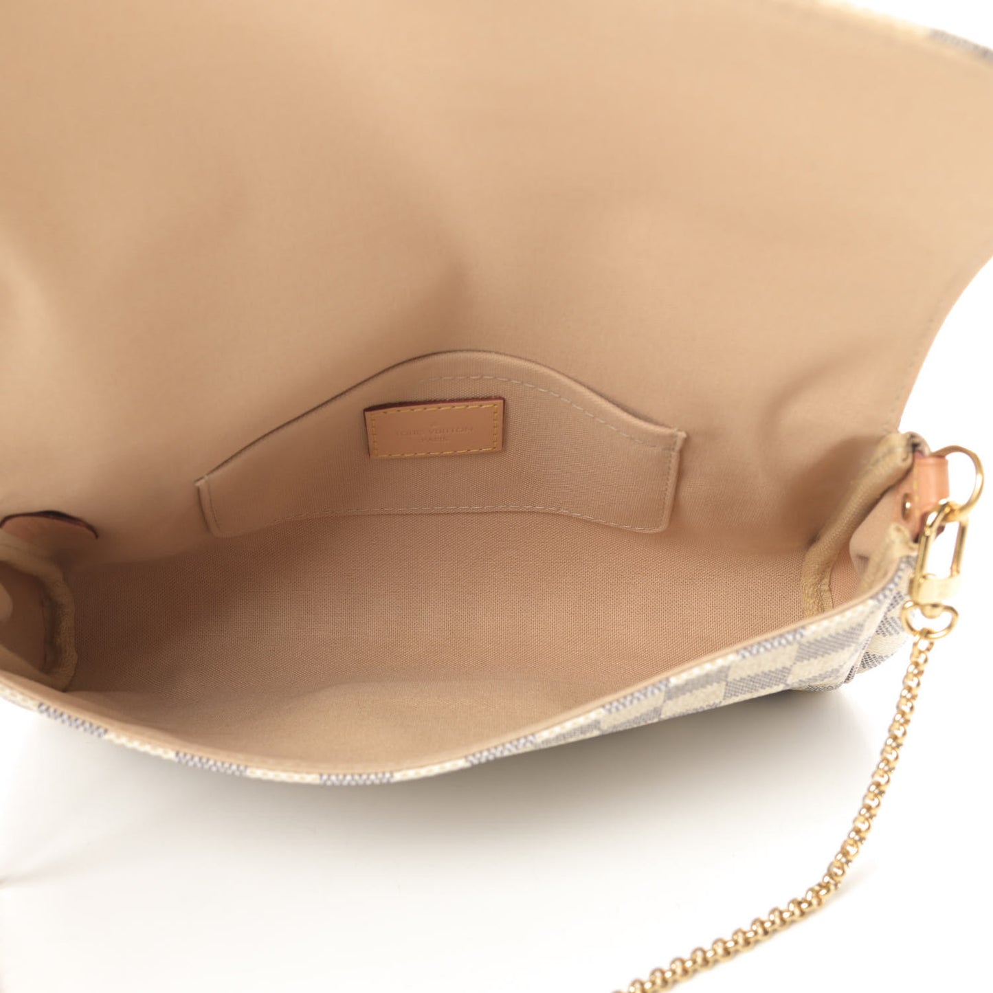 Damier Azur Favorite MM