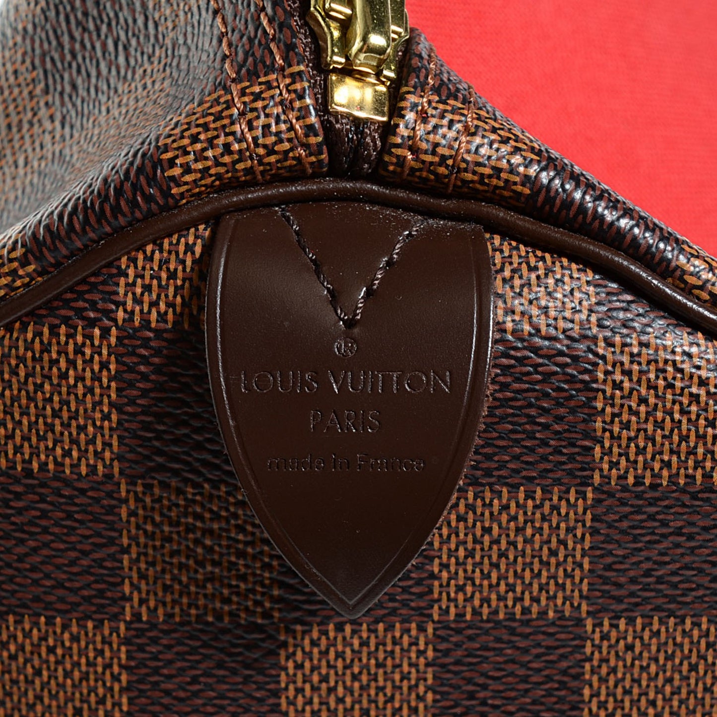 Damier Ebene Speedy 30