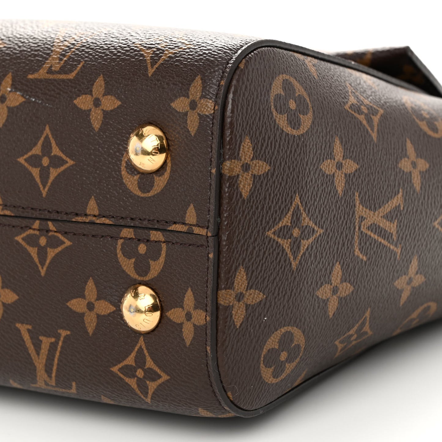 Monogram Cluny MM Blue Glacial