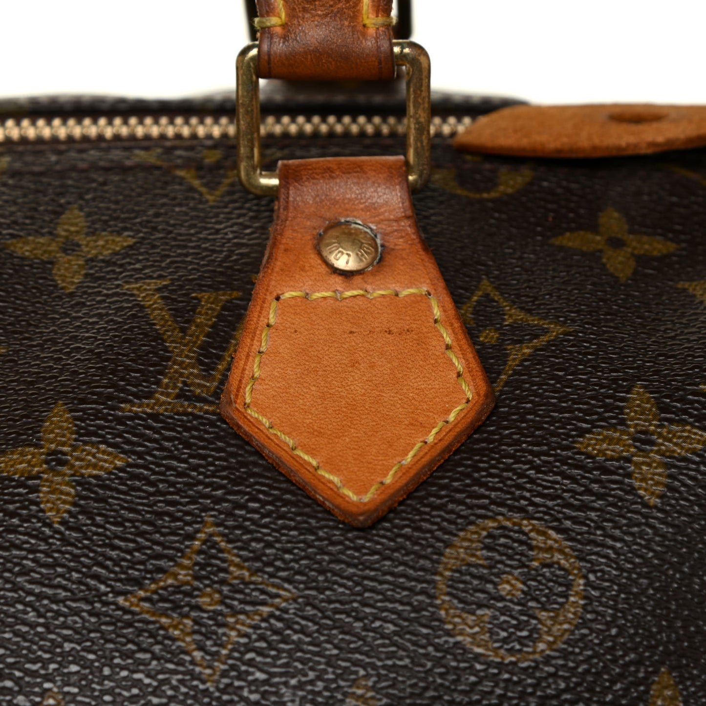 Monogram Speedy 35