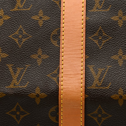 Louis Vuitton Monogram Keepall 50 11 of 14