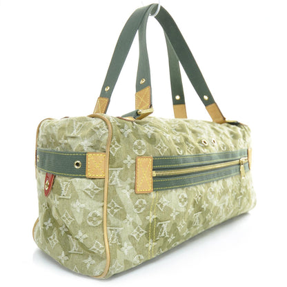 Louis Vuitton Denim Monogramouflage Lys 2 of 8