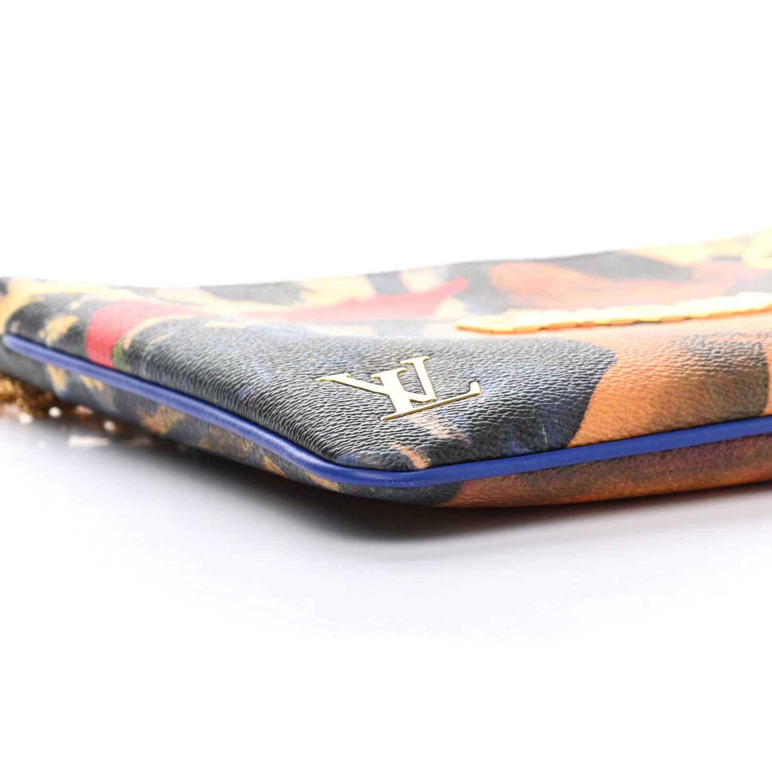Louis Vuitton Masters Gauguin Pochette Clutch 8 of 11