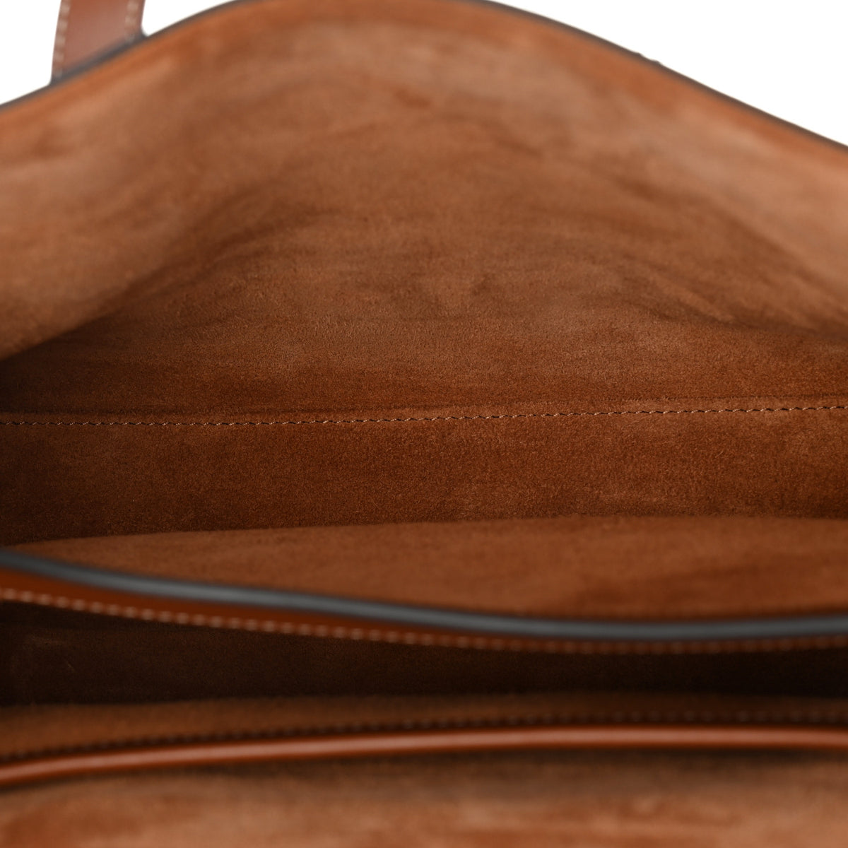 Calfskin Medium Soft 16 Bag Tan