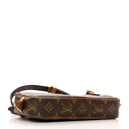 Louis Vuitton Monogram Pochette Marly Bandouliere 4 of 14