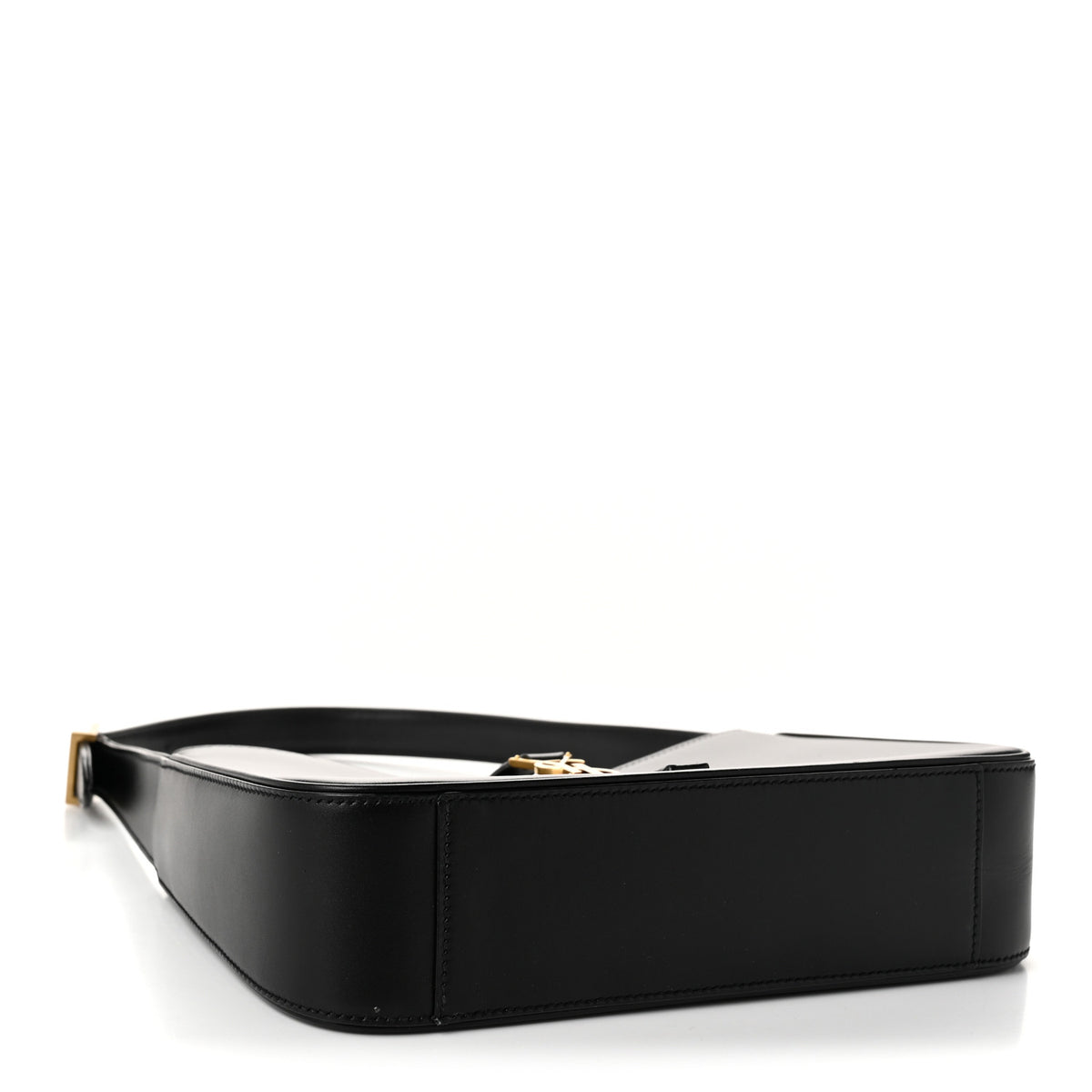 Smooth Calfskin Le 5 A 7 Hobo Black