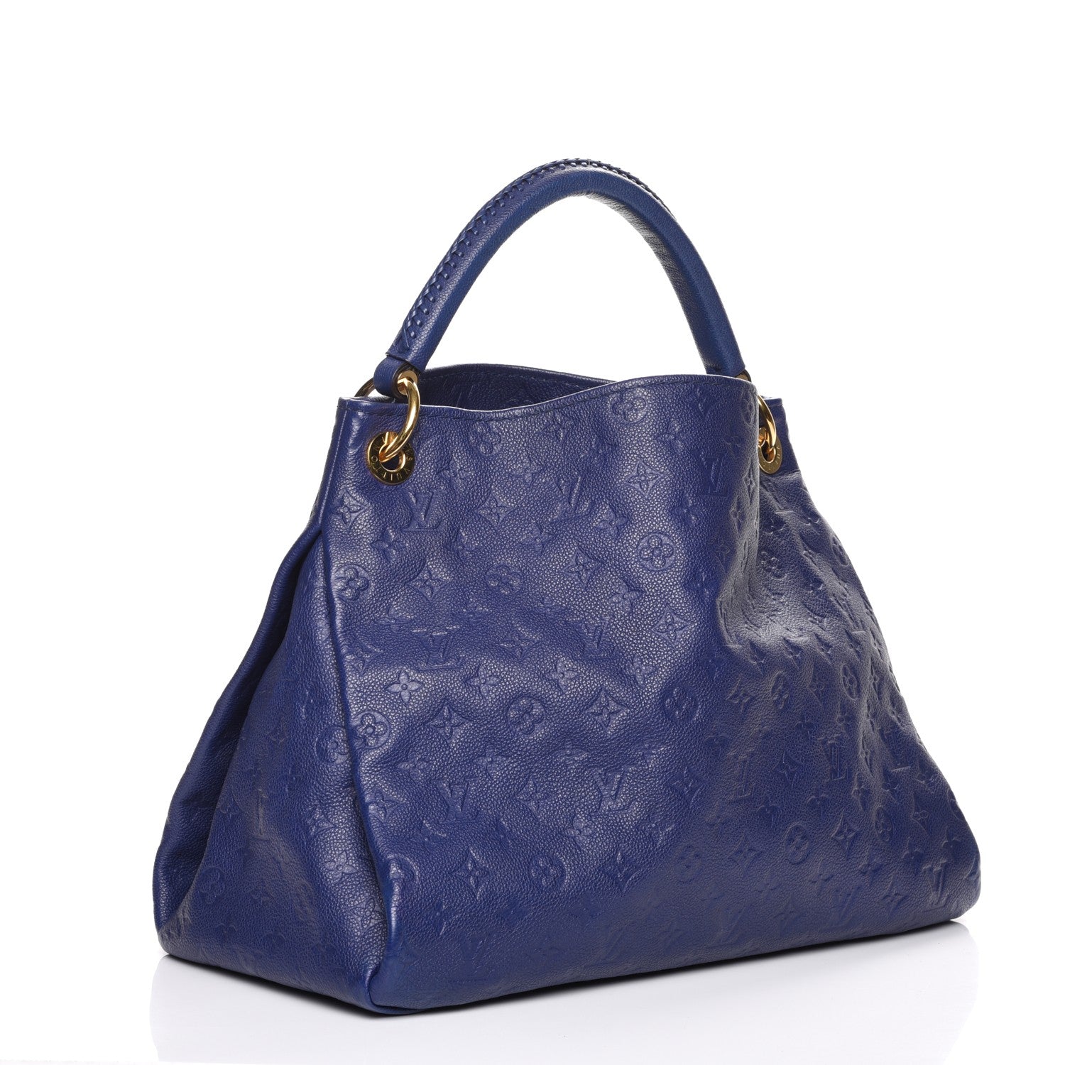 Louis Vuitton Empreinte Artsy MM Celeste 3 of 8