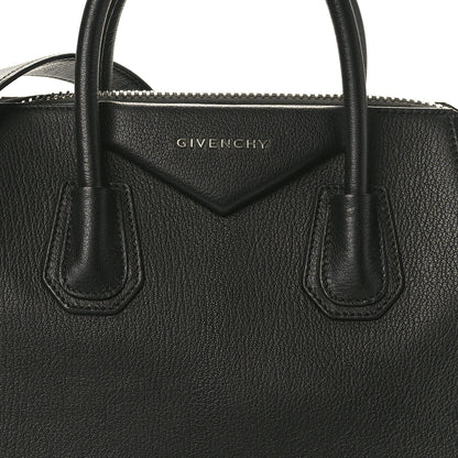 Givenchy Sugar Goatskin Small Antigona Black 8 of 10