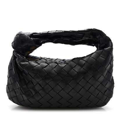 Bottega Veneta Nappa Intrecciato Mini Jodie Black 1 of 11