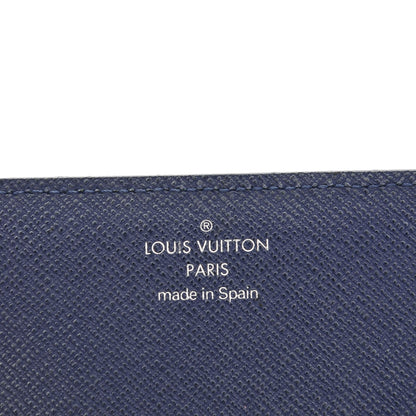 Louis Vuitton Epi Enveloppe Carte De Visite Myrtille 6 of 6