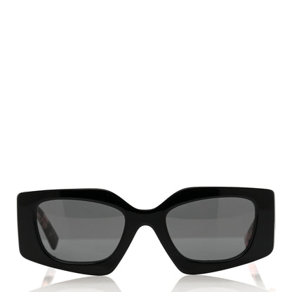 Prada Acetate Square Sunglasses SPR 15YS Slate Gray 2 of 7