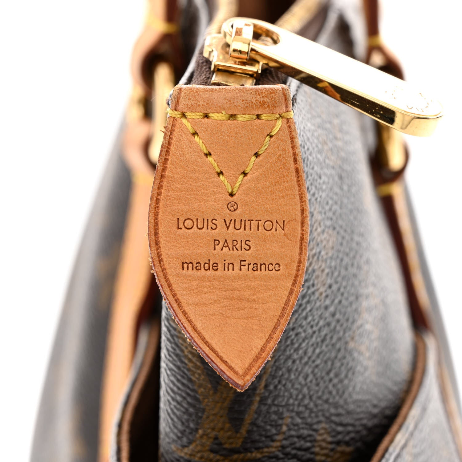 Louis Vuitton Monogram Totally PM 6 of 12