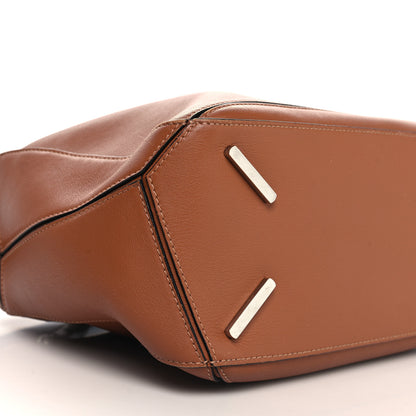Loewe Calfskin Medium Puzzle Bag Tan 8 of 10