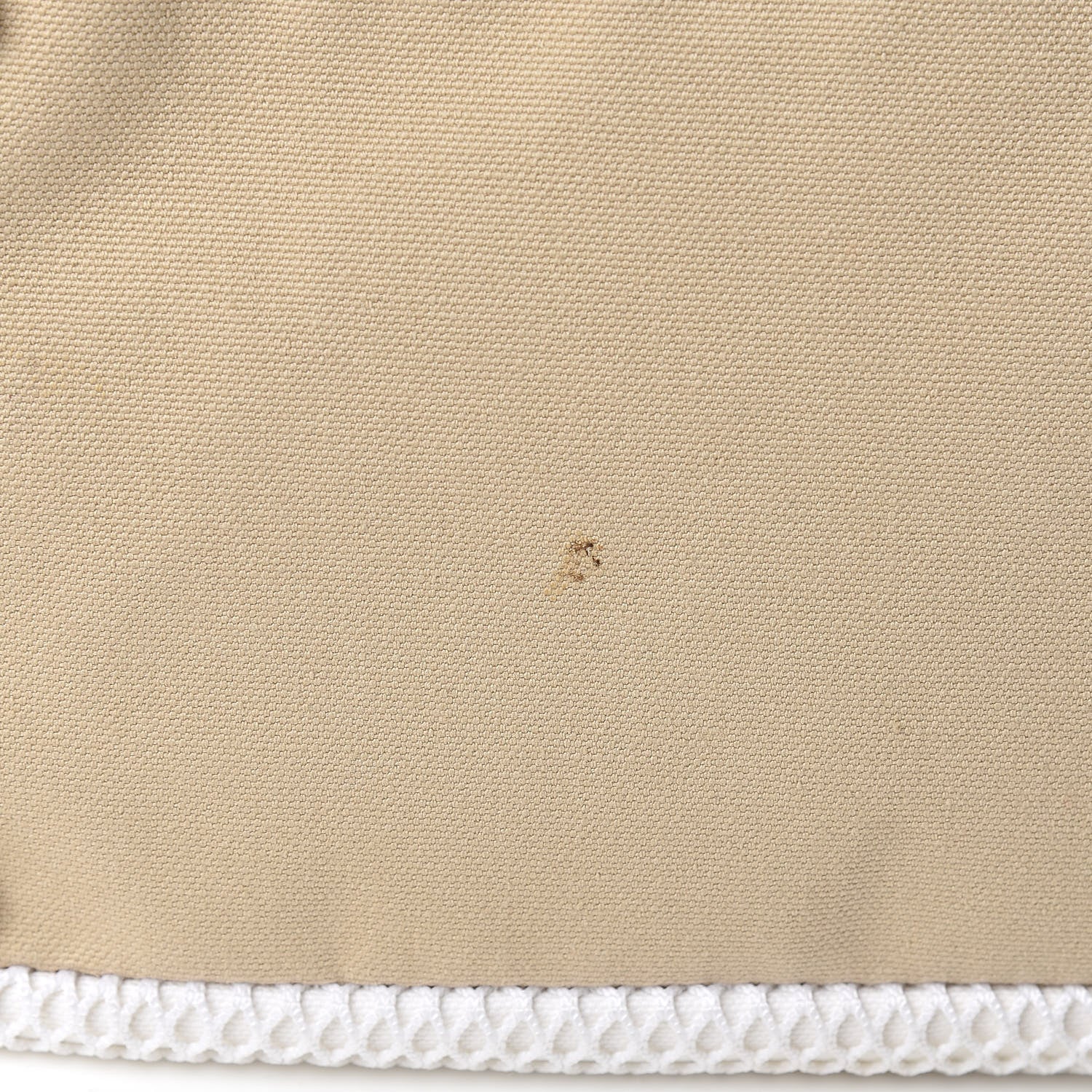 Chanel Canvas Quilted N°5 Shopping Tote Beige 8 of 11