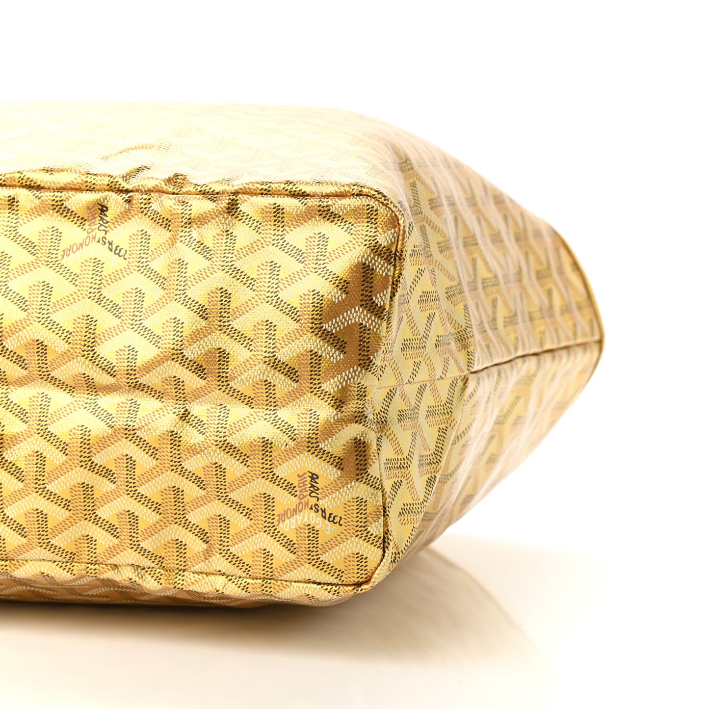 Goyardine Precious Metals Saint Louis PM Gold