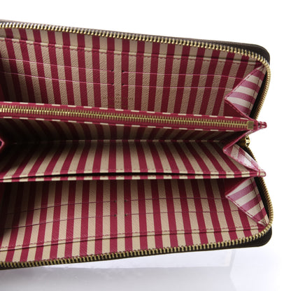 Louis Vuitton Monogram 2014 Christmas Animation Zippy Wallet 5 of 9