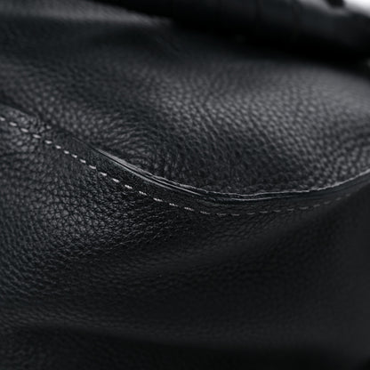 Chloe Calfskin Medium Marcie Satchel Black 11 of 18